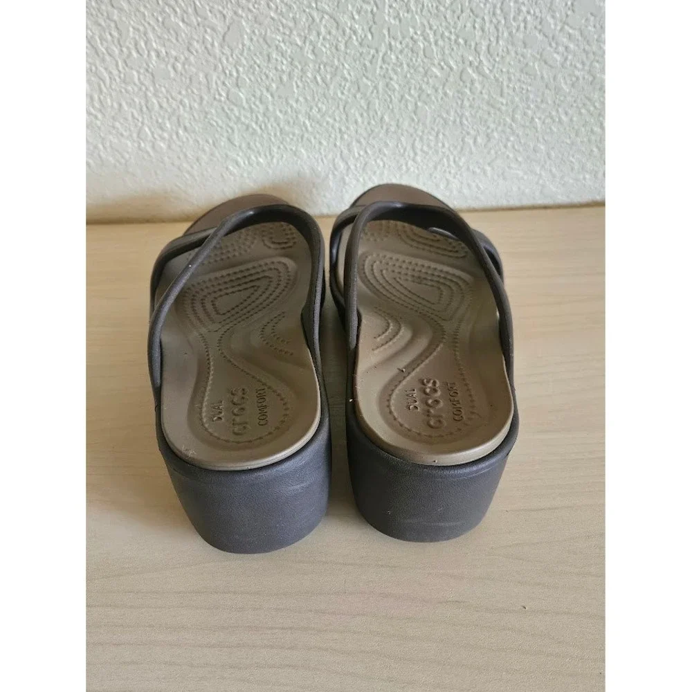 CROCS some light